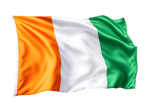 Ivory coast flag