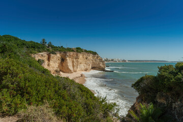 scogliera del Portogallo