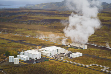 Geothermal plants provide renewable, climate-friendly energy, are base-load capable,...
