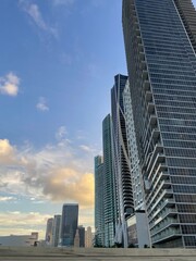 Fototapeta premium Architectural Landscapes