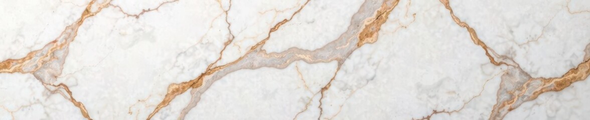 Marble surface with subtle veining and polished finish, polished, veining, stone