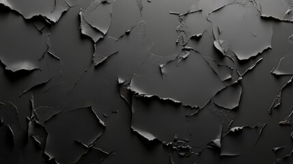 Abstract dark textured surface