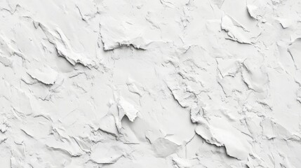 Fototapeta premium Textured white surface detail