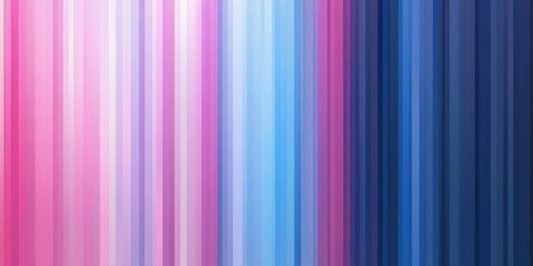 Obraz premium Blue background with a blue gradient, halftone, and stripes of light pink, purple, and dark gray Generative AI