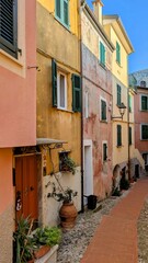TELLARO (Ligurie - Italie)