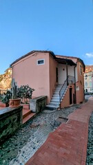 TELLARO (Ligurie - Italie)