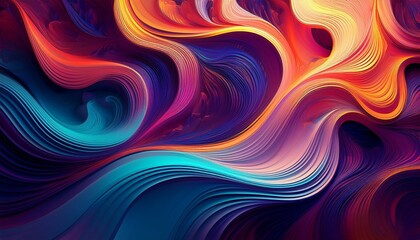 beautiful abstract background for phone