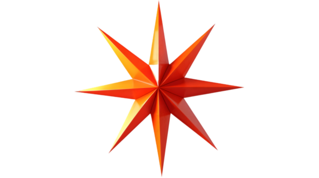 red bow isolated on white - Powered by Adobe