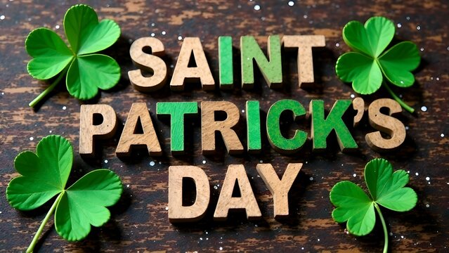 st patrick day