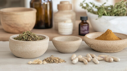 Modern Laboratory Testing of Ayurvedic Formulations and Ingredients