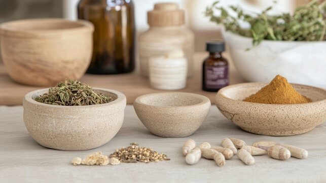 Modern Laboratory Testing of Ayurvedic Formulations and Ingredients