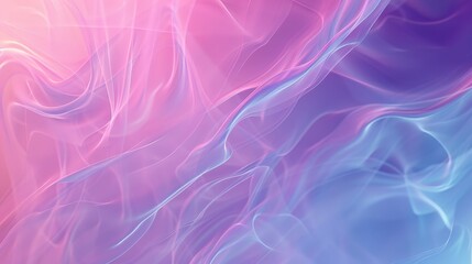 Obraz premium Pastel Swirls Abstract Background