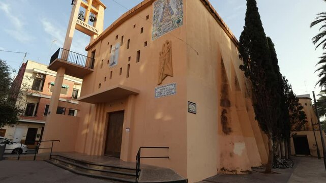 Parish of Our Lady of the Forsaken of Nazareth in Valencia