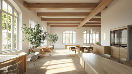 modern living room