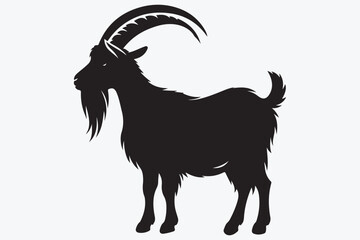 Goat Silhouette