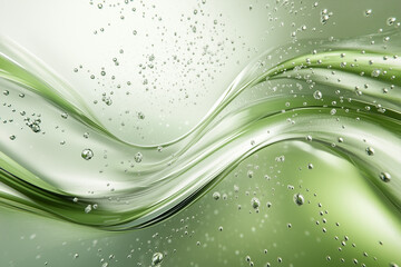 Aero Style 2000s Graphic Texture, Lime Zest