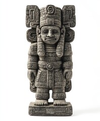 statue of hindu deity