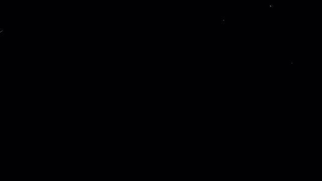 Cinematic grunge style with vertical b stripes and flashes of multicolored light