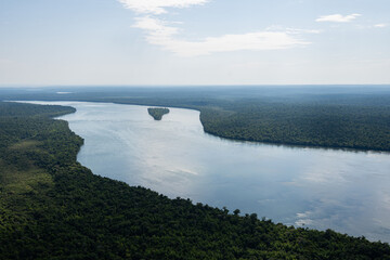 Brasilien, Pflanzen, Tiere, Landschaften, Wasser
