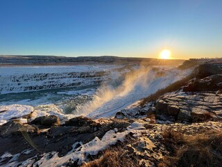 Islanda Cascate