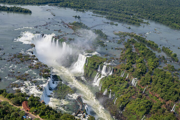 Brasilien, Pflanzen, Tiere, Landschaften, Wasser
