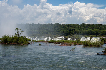 Brasilien, Pflanzen, Tiere, Landschaften, Wasser
