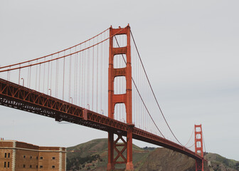 Golden Gate Bridge