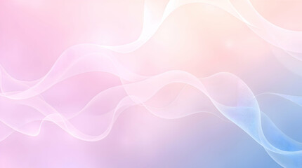 Fototapeta premium purple pastel background. A soft blended background with dominant hues of pink and purple
