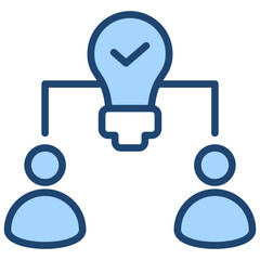 Understanding Blue Icon