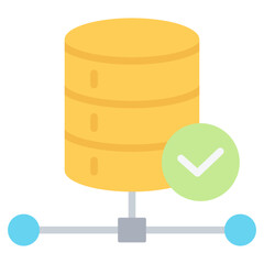 Advanced Analytics Flat Icon