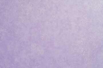 Fototapeta premium Light lavender color Venetian plaster Wall Background