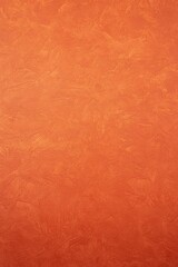 Orange Coral Venetian plaster Wall Background