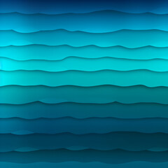 Obraz premium White blue sparkly color gradient rough, abstract background shines bright light and glows template empty space, colorful gradient background, gift card, vector