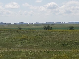 Badlands SD