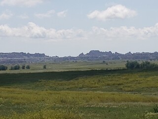 Badlands SD