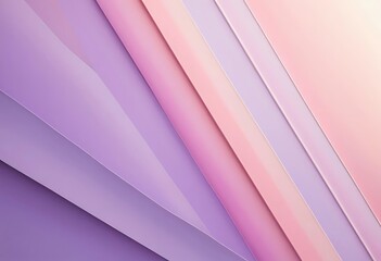Fototapeta premium Abstract Pink and Purple Diagonal Stripes Background