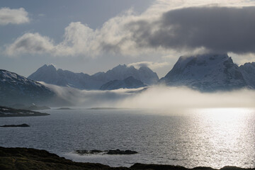 Lofoten nahe Ramberg