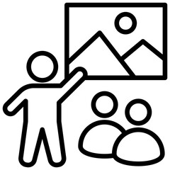 Workshop Outline Icon