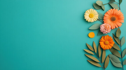 Perfect combine, A vibrant image featuring a perfect blend of soft pastels capturing the essence of springtime, ideal for high-fidelity visual projects.