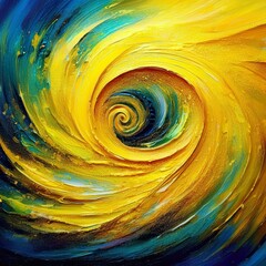 grainy seamless spiral pattern background