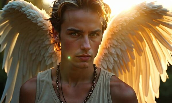 Archangel Raphael, Divine Healer and Protector of Humanity