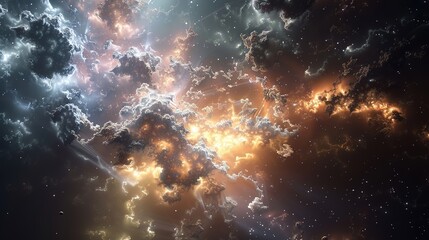 Pink_CosmosColorful_Abstract_background_dreamy_