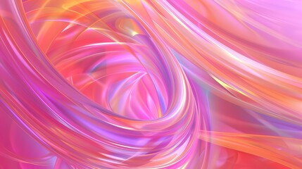 Obraz premium Pink_CosmosColorful_Abstract_background_dreamy_