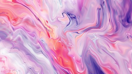 Fototapeta premium Pink_CosmosColorful_Abstract_background_dreamy_