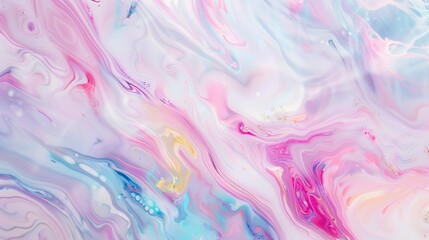 Obraz premium Pink_CosmosColorful_Abstract_background_dreamy_