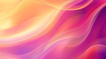 Obraz premium Unicom_wallpaper_Pink_Colorful_Abstract_background_