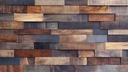 Rustic Aged Wood Texture Background with Ample Copy Space for Text and Creative Design Use in Various Projects