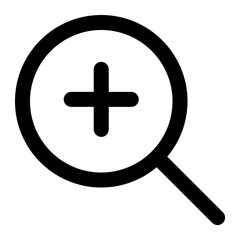 search icon for illustration
