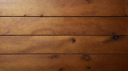 Naklejka premium A Rustic Wooden Plank Surface, Perfect for Design Projects, Natural Textures, or as a Beautiful Background for Creative and Artistic Concepts.