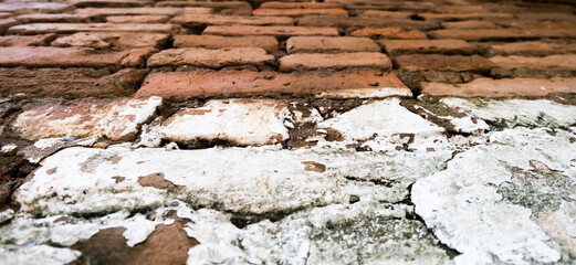 old brick wall texture background